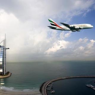 我要去旅行：迪拜的《飞行时光》A380