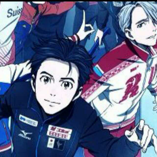 YURI!!! on ICE 冰上的尤里op