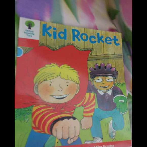 kid rocket