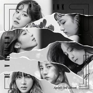 💗菲💗【Apink】让你心动、掀起梦幻粉红色