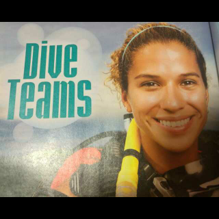 Dive  Teams