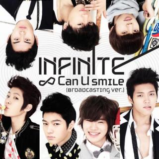 Can U Smile   Infinite