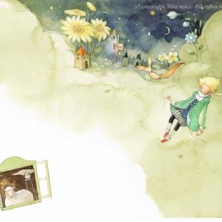 欣的童话112－The Little Prince Part 10(2) 20161015