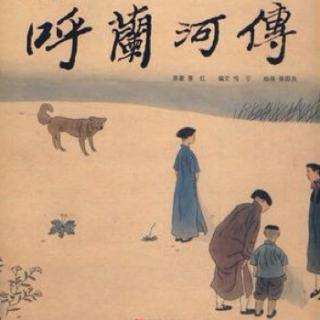 《呼兰河传》-第三章-第五节