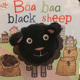 baa baa black sheep