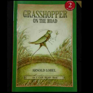 Grasshopper... ~The Voyage