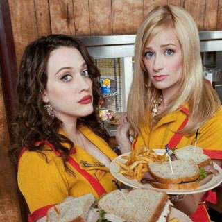 2.Broke.Girls.S06E01E02 破产姐妹第六季01-02集