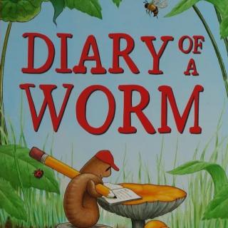 多多读Diary of a worm（蚯蚓的日记）