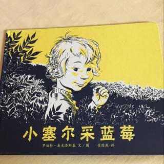 122.绘本《小塞尔采蓝莓》