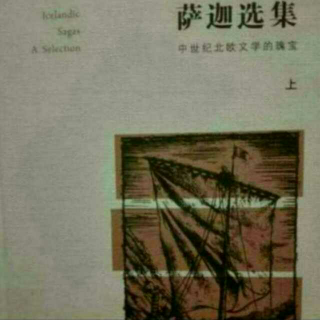 《埃吉尔萨迦》（26）