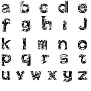 Alphabet