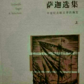 《埃吉尔萨迦》（27）