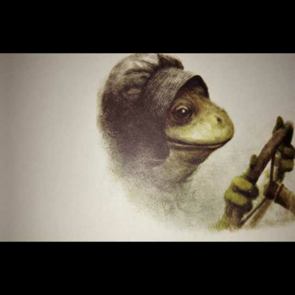 柳林风声——癞蛤蟆继续历险3