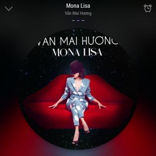 歌曲：Monalisa 蒙娜丽莎