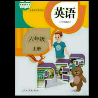 英语pep六年级上册U4