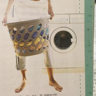 洗衣好帮手－洗衣机