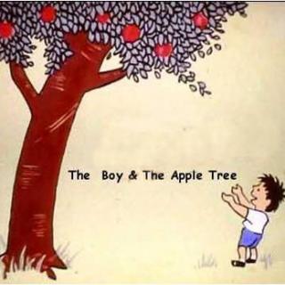 【Wendy讲故事】The boy and the apple tree 男孩和苹果树