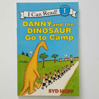 Danny and the Dinosaur Go to Camp