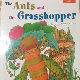 The Ants and the Grasshopper