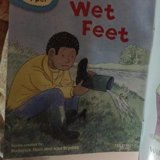 20161016 wet feet