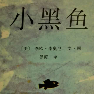 心动能 心灵绘本004：小黑鱼