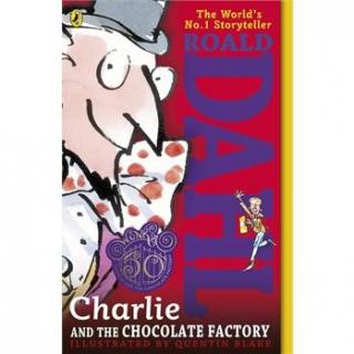 Gwen陪你读《查理和巧克力工厂》1017