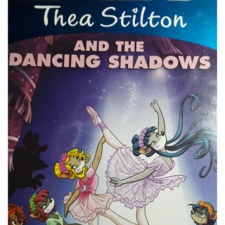 Thea Stilton No.14 chapter21