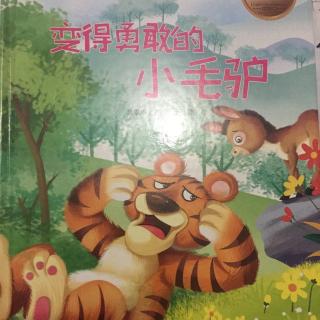 《勇敢的小毛驴》