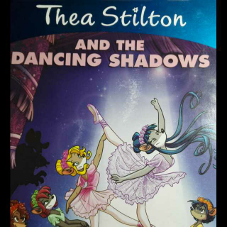 Thea Stilton No.14 chapter24