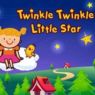 Twinkle, twinkle, littlestar