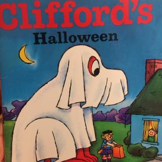 clifford's halloween