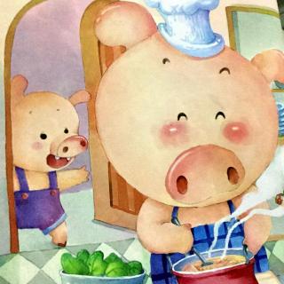 【第90期】猪宝贝的快乐生日