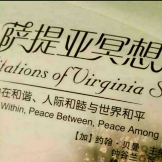 萨提亚冥想四十四