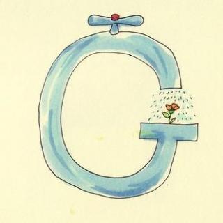 letter G