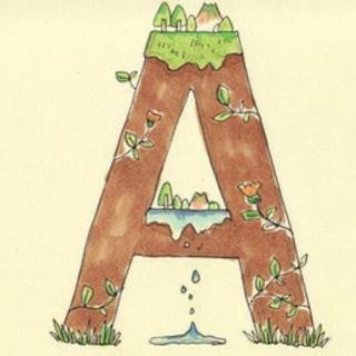 letter a