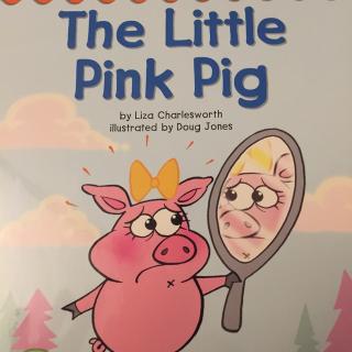 the little pink pig