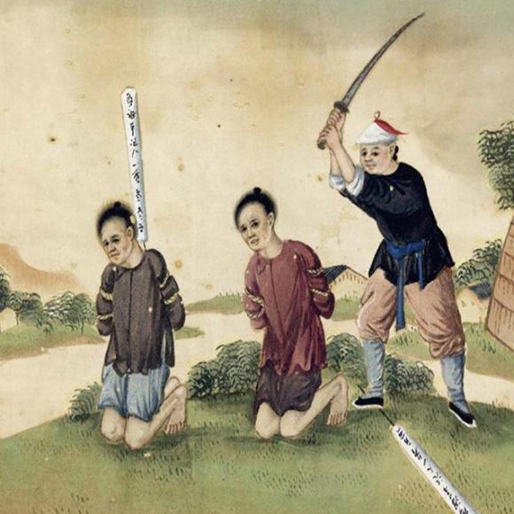 第三回:善恶终有报--无头案