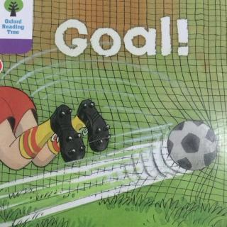 Goal!-by teacher Moli