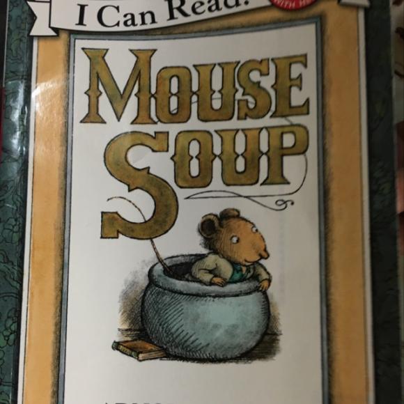 mouse soup the thorn bush