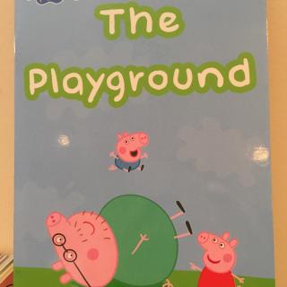 粉红小猪第1季 44 The Playground