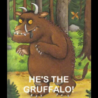 Gruffalo Song