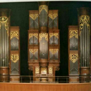 魏玛时期的管风琴圣咏