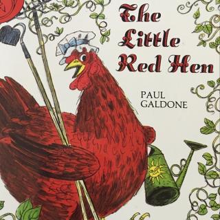 The little red hen