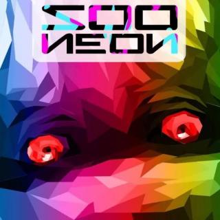  Keep Calm and Glow On -Neon Zoo @ RECroom.live
