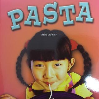 Meredit h晚安英文之Pasta