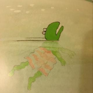 🐸青蛙弗洛格成长故事《弗洛格是个英雄》