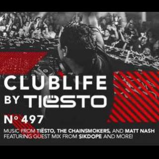 ClubLife by Tiësto Podcast 497