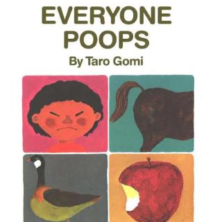 绘本之心030 - Everyone Poops 