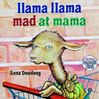 苏妈朗读：Llama Llama Mad At Mama