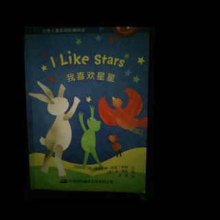 I Like Stars我喜欢星星⭐